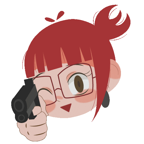 Try Me John Wick Sticker