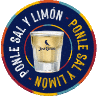 Shot Tequila Sticker by JoseCuervo_es