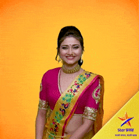Marathi GIF by Star Pravah