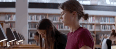 thelma GIF by The Orchard Films