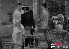 black and white vintage GIF by FilmStruck