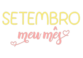 September Sticker