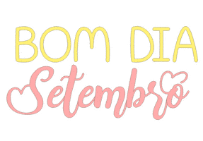 September Sticker