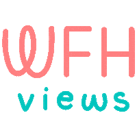 Working Work From Home Sticker