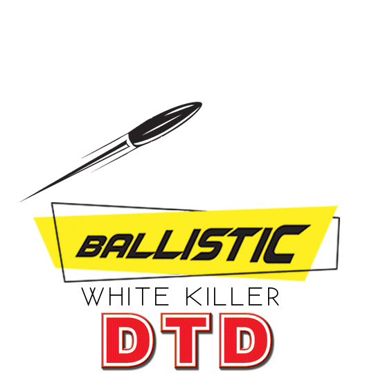 Sticker by DTD squid jigs