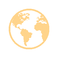 dariodnn travel nature world spin Sticker
