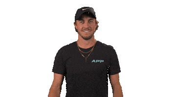 Say What Get Loud Sticker by APP