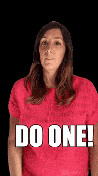 lisajohnsoncoaching go leave go away get out GIF