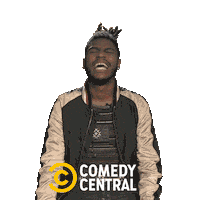 Standup Ccbr Sticker by Comedy Central BR