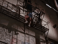 jackie chan slide time GIF by Warner Archive