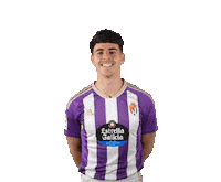 Football Soccer Sticker by Real Valladolid