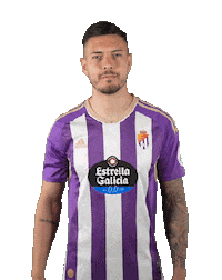 Football Soccer Sticker by Real Valladolid