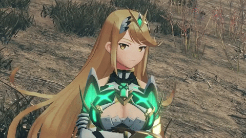 rslanyx game anime animation fire GIF