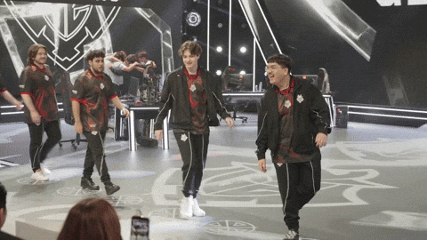 Flag America GIF by G2 Esports