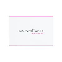LashandBrowProfessional lash lift browlamination lashbrowplexlamination browplex Sticker