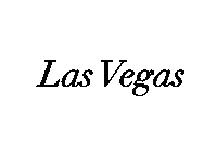 Las Vegas Love Sticker by TheCoolHeART