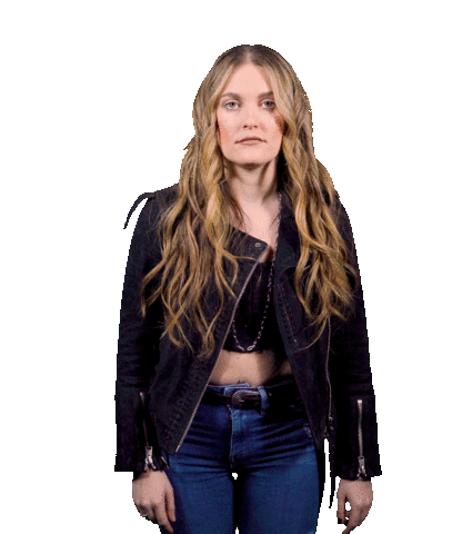 kaseytyndall giphyupload point country music country Sticker