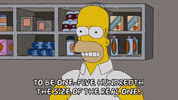 Episode 18 GIF by The Simpsons
