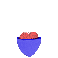 Mood Thinking Sticker