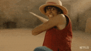 One Piece Badass GIF by NETFLIX