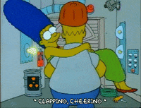 Season 1 GIF by The Simpsons