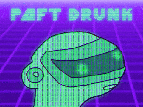 Glitch Robot GIF by Paft Drunk