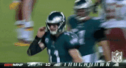 philadelphia eagles football GIF by NFL