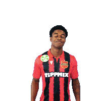 Goal What Sticker by Budapest Honvéd FC