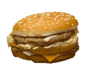 mcdonalds lol Sticker by Wendy's