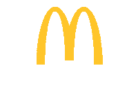 Quarter Pounder Heat Sticker by Maccas AU