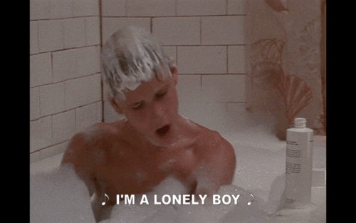 lonely lost boys GIF
