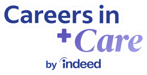 Healthcare Job Search Sticker by Indeed