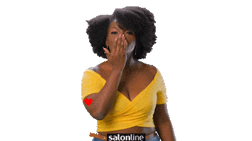 Beauty Love Sticker by Salon Line