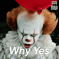 Fear Fest GIF by AMC Networks