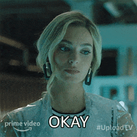 Comedy Reaction GIF by Amazon Prime Video