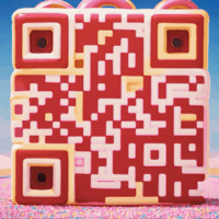 Dunkin Donuts Art GIF by Catali