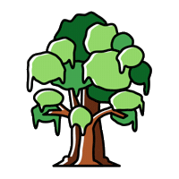 Spring Sticker by ReforestamosMX