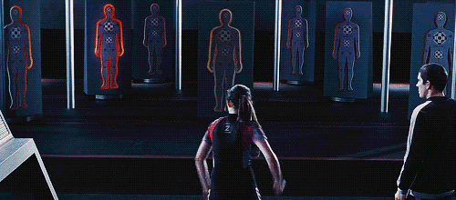 hunger games GIF