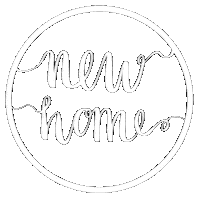 Home Build Sticker