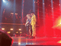 season 2 fergie GIF by The Four