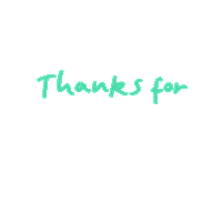 RoomKoe party birthday space thank you Sticker