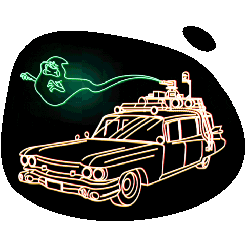 Science Fiction Movie Sticker by App in the Air