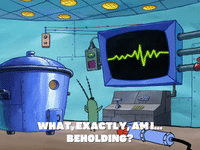 season 7 episode 26 GIF by SpongeBob SquarePants