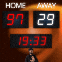 29 Away GIF