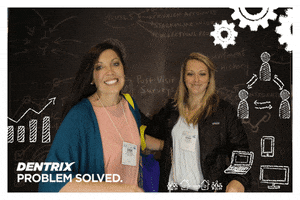 GIF by Dentrix Problem Solved Experience