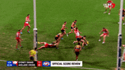 2018 season football GIF by AFL