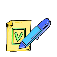 kmoteam check finance academy subscribe Sticker