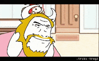 Hamza12464 undertale asgore GIF