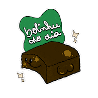 luizahess brauni luizahess bolinhu Sticker