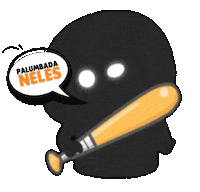 Palumbada Neles Sticker by Delegado Palumbo